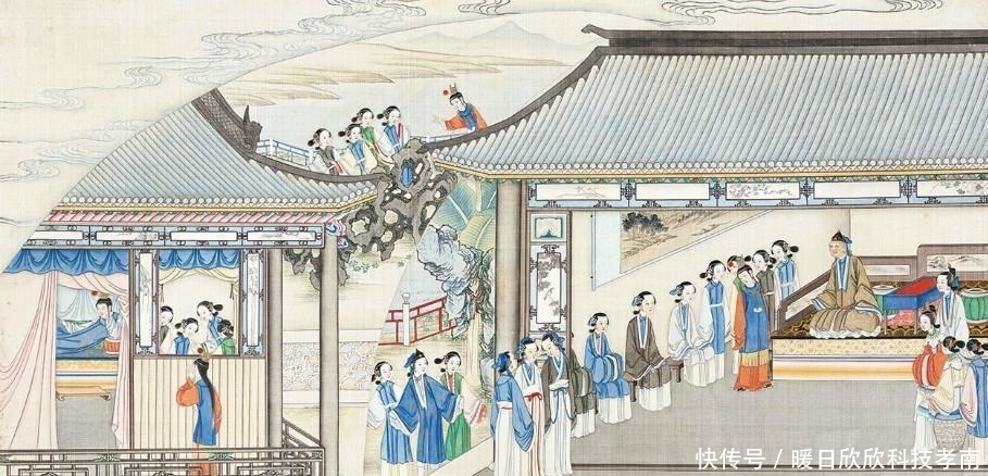 敏感|林黛玉初进贾府, 两个舅舅的行为透露出谁和她母亲贾敏感情好