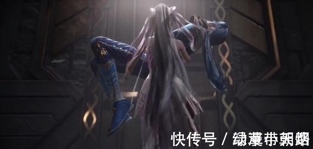 魂体|斗罗大陆:小舞仙女裙回归时间确定,气质型小舞和千仞雪同框比美