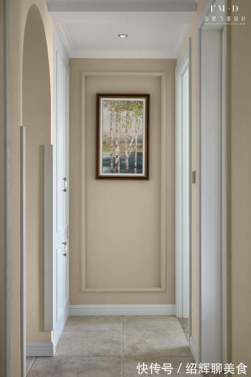 储物柜|98㎡美式新家,半包9.6万,只是因为改了这3处,越看越实用