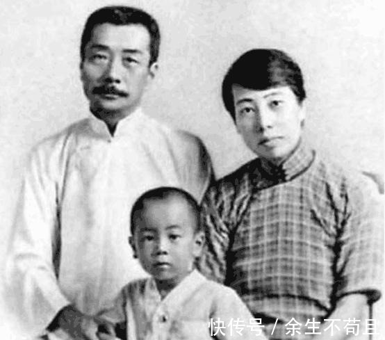 许广平@她不是鲁迅妻子,却给鲁迅生下唯一孩子,还被人称其为“害马”!