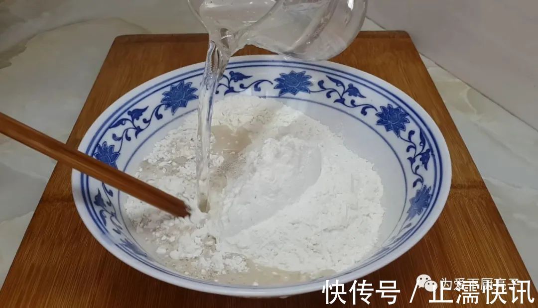 香酥|家常小糖饼的做法,教你配方比例,个个香酥又掉渣,真的太好吃了