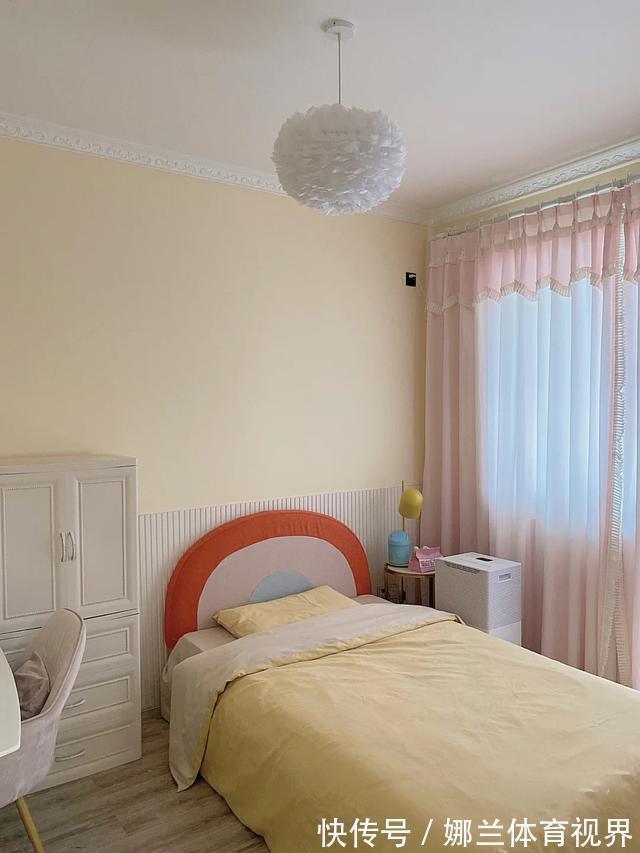 温馨|她家88平米，进屋就被阳台迷住了，全屋更是温馨又治愈，好舒服