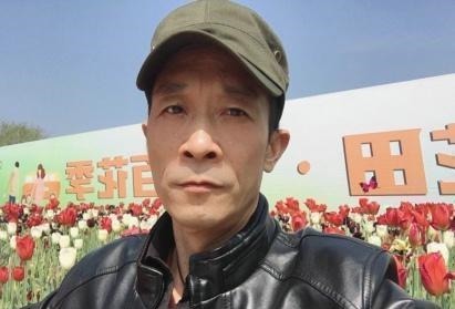 游志銘$中國當代書法愛好者——郭久松、彭俊明、游志銘、焦軍紅