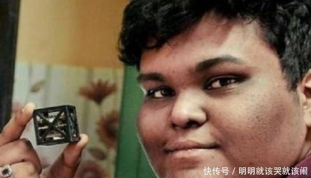 印度 印度18岁天才少年:造出“最小卫星”,太空工作12分钟,现况如何
