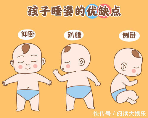 发育|4种错误睡姿,可能会让孩子变“迟钝”,家长发现要帮忙纠正