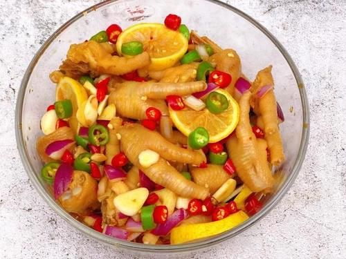 鸡爪有几种做法？怎么做最好吃？