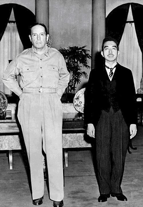 麦克阿瑟|麦克阿瑟职业生涯最大的“耻辱”,他为什么会被解职?