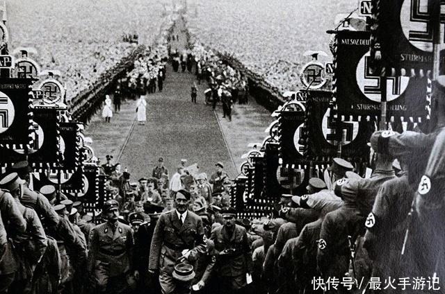 希特勒|希特勒最霸气的一句名言,仅11个字,很多人都说他做到了!