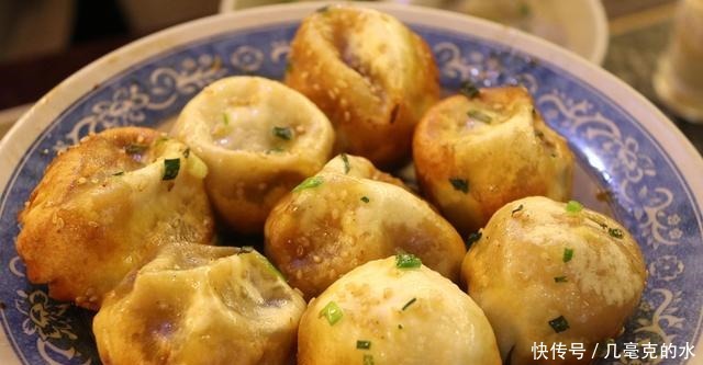 美味的生煎包,电饼铛就可以完成
