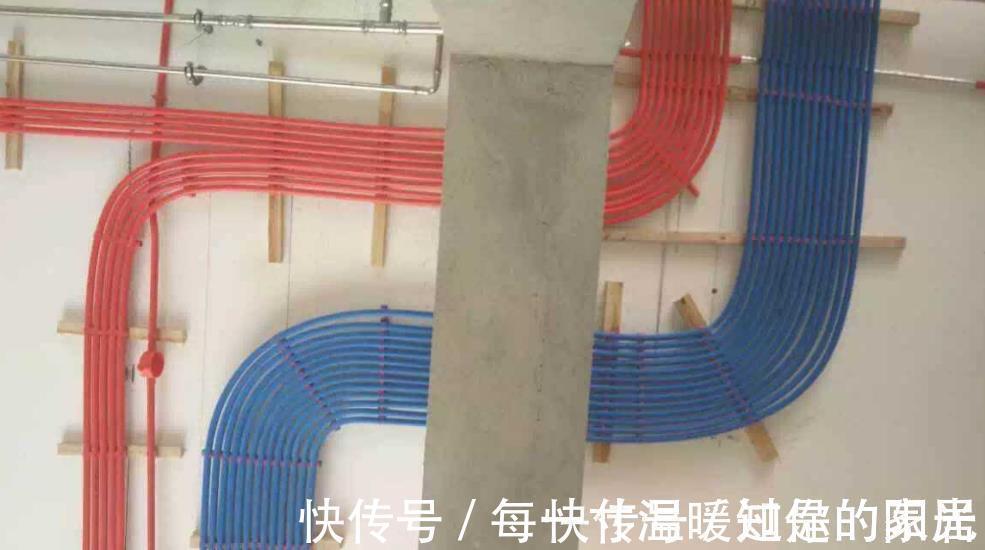 工人|水电装修别让工人开槽了,学一学这种做法,省钱还耐用