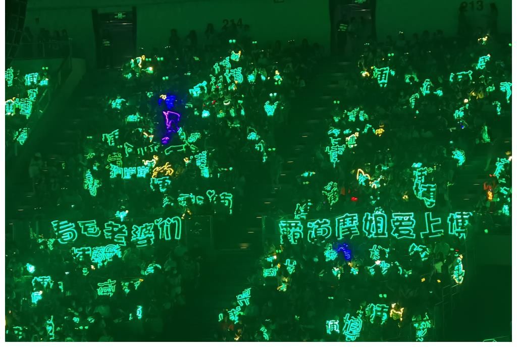 王一博和粉丝的双向奔赴王一博绿海小合集…