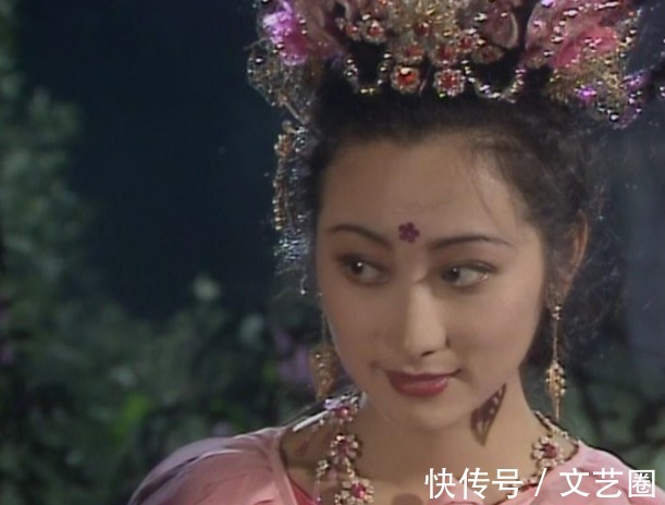 万圣公主&盘点《西游记》中的十大美女,个个令人过目不忘,你最喜欢谁呢?