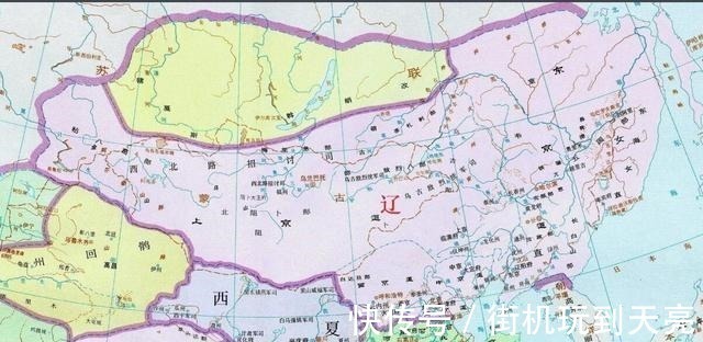 金庸先生!金庸先生在萧峰的“南院大王”上犯了望文生义的历史错误!