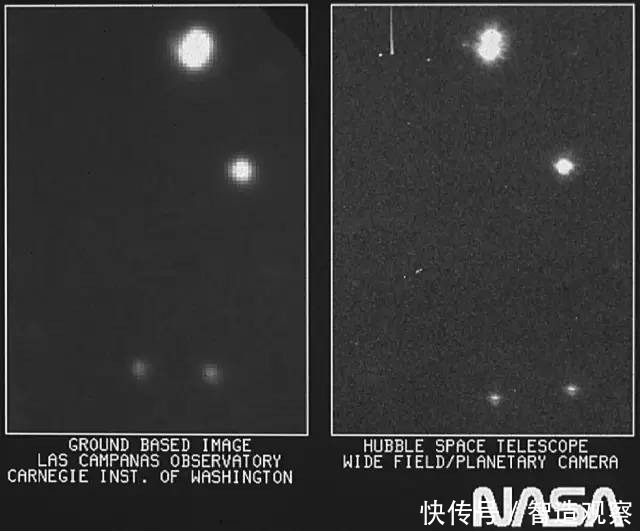 笑话 成为传奇的哈勃望远镜,曾经居然被当做笑话?