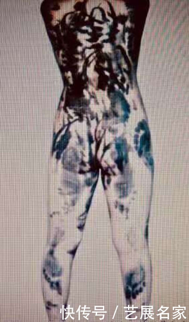 a8847|【艺展中国】圣君(盛军)新当代艺术作品欣赏