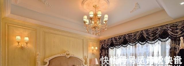 小区|150㎡三室两厅全包花88万,敢说是全小区最豪华的装修了!