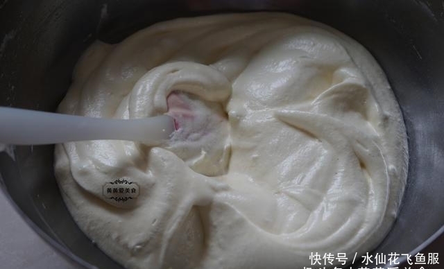 香甜|长假宅在家,跟我一起做蛋糕,香甜绵软似棉花,吃过的人都说好