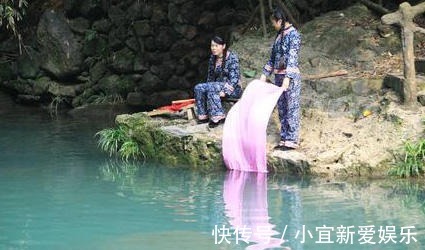 衣物|古代人怎样洗衣服?用到一种东西,是为最早的洗衣粉!