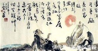 老者|杨慎最经典的一首诗,仅开头的两句,便惊艳了岁月!