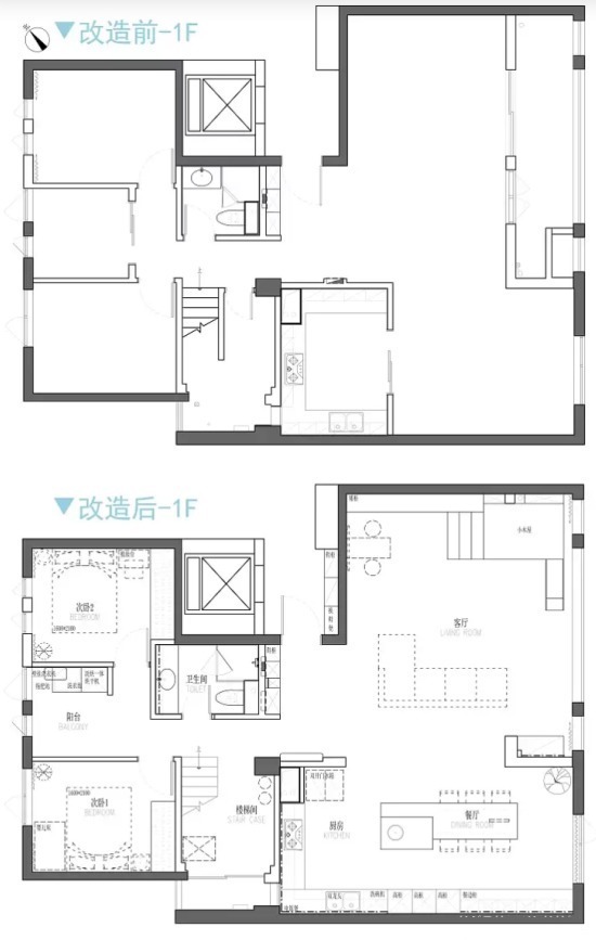 房中房|上有老下有小房子别乱装,学他这么设计,全屋大气实用,老少皆宜