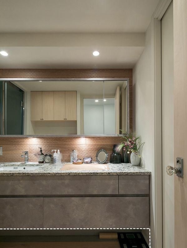 客餐厅|幸亏没人要一楼，他们家126㎡有前后院做水泥地，日子幸福滋润