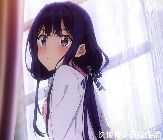 青春猪头少年系列|盘点番剧中美少女的暴脾气,一言不合就是脚