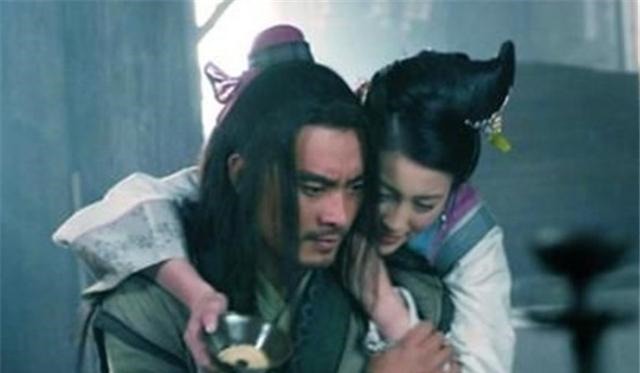 好色之徒#《水浒传》中武松是为人称道的正人君子,然而有一件事却让他崩塌!