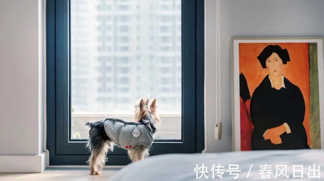 三居|140㎡自然简约风三居,一体的多功能空间,羡慕!