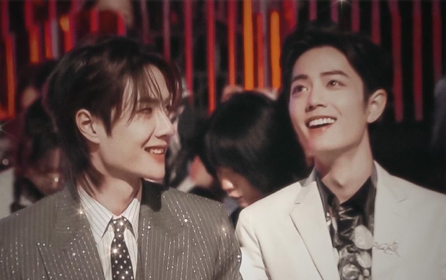 肖战将参加《天天向上》，和王一博同框，“博君一肖”CP再次合体？