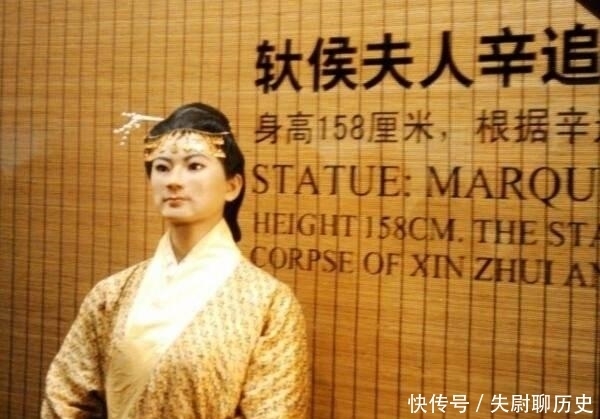 利苍|叫了48年的辛追夫人竟然叫错了?考古专家:她应该叫避夫人