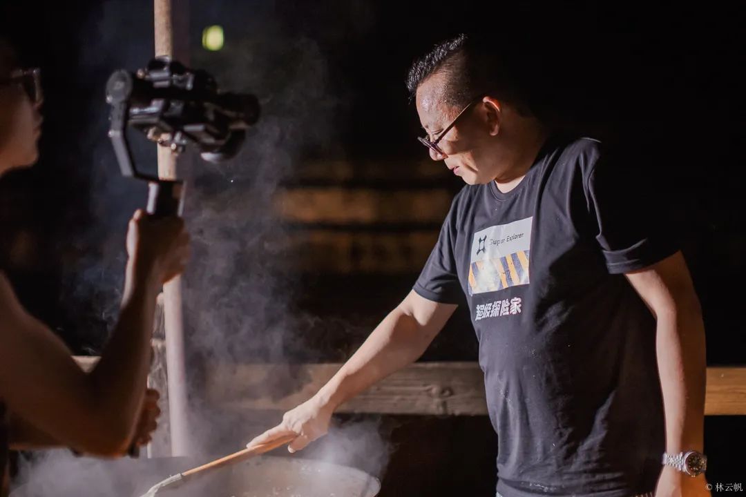 居所|太拉風(fēng)了！螞蟻探路帶領(lǐng)房車露營真人秀節(jié)目慶元拍攝圓滿殺青