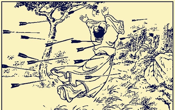 张济|三国时期,张绣杀了曹操的儿子侄子和典韦,他的下场怎么样