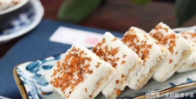 爷爷奶奶喜欢吃的5种点心,每一种都风味独特,别忘常给老辈人买