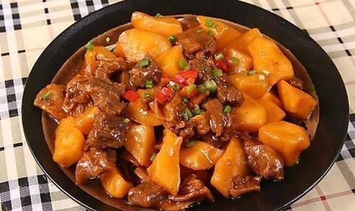 牛肉炖不烂，嚼不动？加点“它”，30分钟就软烂入味，吃着不塞牙