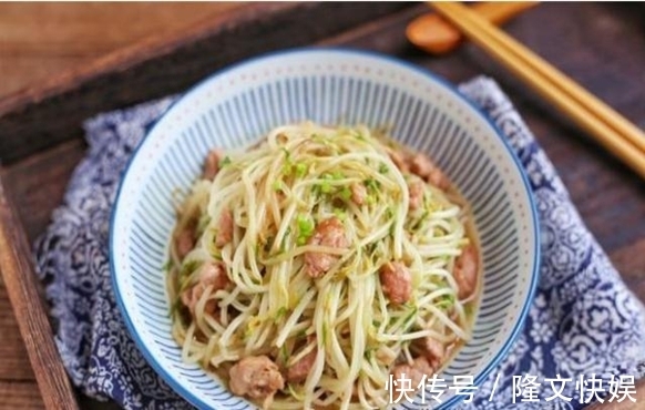 美食|美食优选豆芽炒肉片、牛肉炒藕尖、洋葱炒肚丝、芹菜炒猪肝