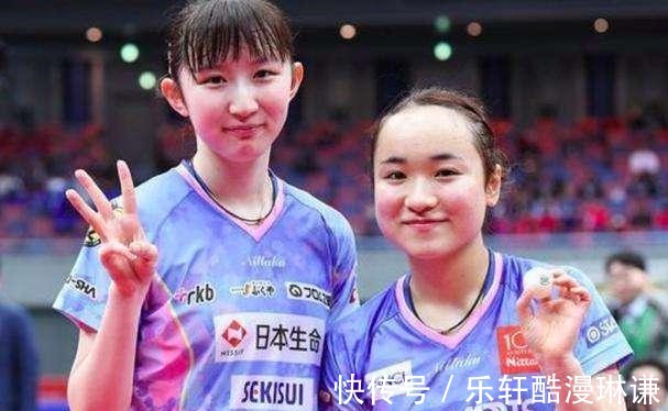 国乒|早田希娜为何示爱国乒小将看孙颖莎陷入尴尬时,他的反应就懂了
