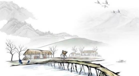 儒家文化|“离离原上草”读了许多年,“离离”究竟是何意思多数人不知道