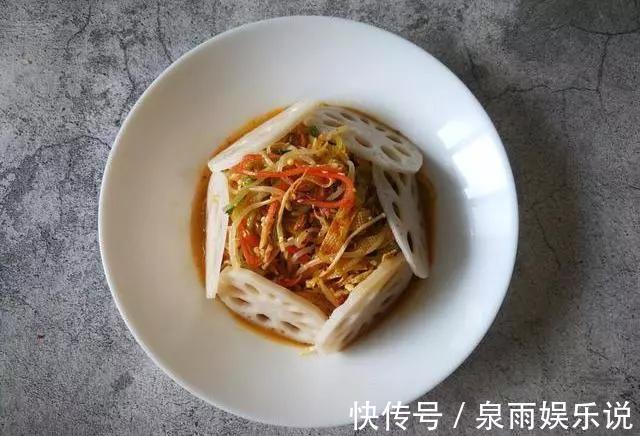 凉拌汁|过年餐桌，少不了这3道凉拌菜，开胃解油腻，比大鱼大肉受欢迎