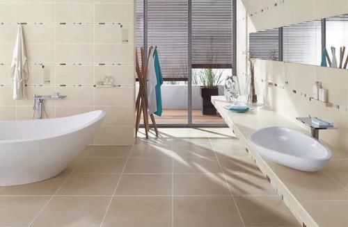 瓷砖|客厅瓷砖用哪种样式的最好?什么样的瓷砖最耐脏?