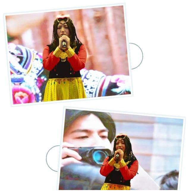 泽达校园十佳歌手比赛，你最钟意哪个？