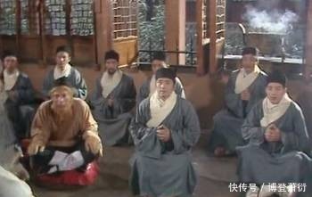 不屑一顾|孙悟空学会筋斗云后,为何师兄弟对他不屑一顾?看他们都是啥身份