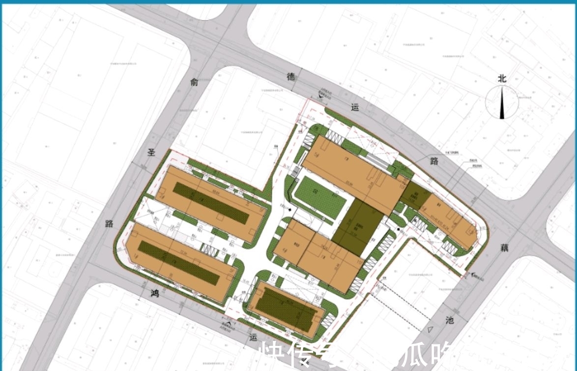 地块|五张王牌尽出!宁波海曙的发展终于摊牌了!
