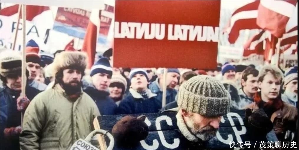共和国|揭秘:苏联解体时,有哪些加盟共和国最想独立,彻底脱离苏联?