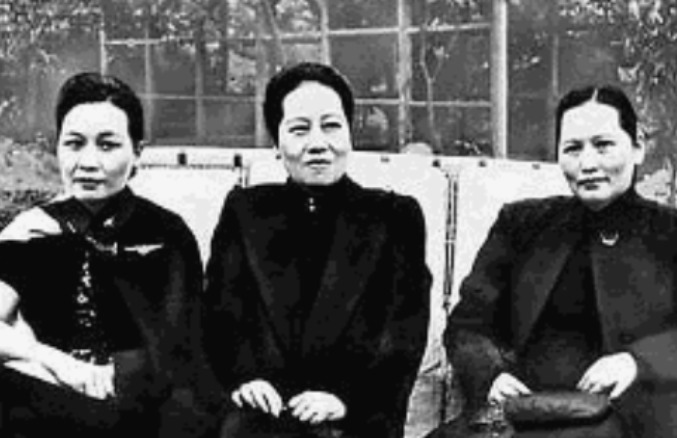 宋美龄|宋庆龄病重时，曾写信给宋美龄回国，她看到信说了6个字！