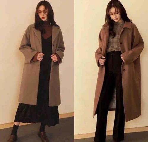 慵懒范儿穿搭，简单高级！不用费心便能够时髦出街