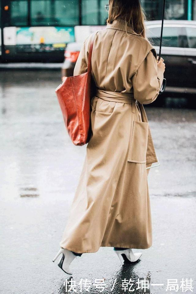 女人|35+的女人若是不差钱,入冬建议买这3款外套!不易撞衫还高级