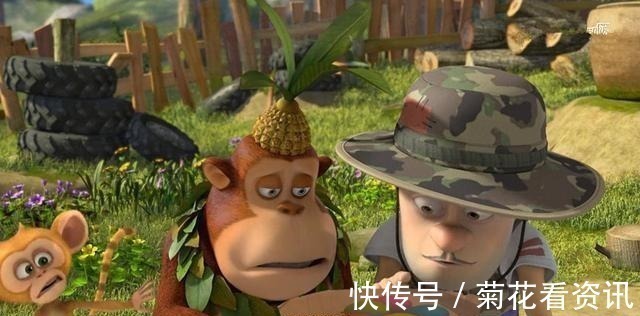 砍树|看完熊出没之后的三个“后遗症”,中两个以上,是真爱粉无疑