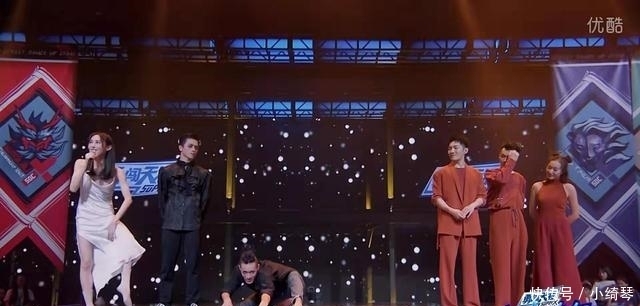 《街舞2》女老师因服装大胆、动作狂野走红,吴建豪的学员害羞了