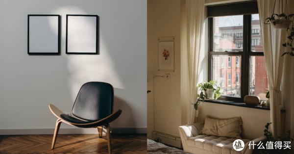 技巧|极简风居家设计掌握 6 技巧 ！ 室内建议采用暖黄光，非极简的颜色切勿沾上边