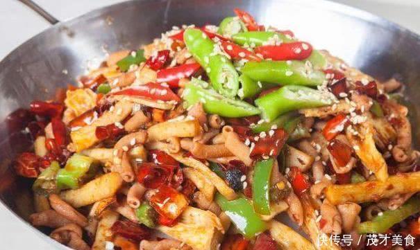 简单又好吃的几道家常菜,鲜香入味,简单易学,家中待客也能撑场